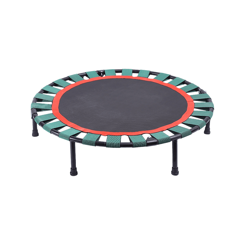 36 Zoll Gürtel rundes Mini-Indoor-Trampolin ohne Handlauf