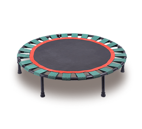 Fitness-Rebounder ohne Griff