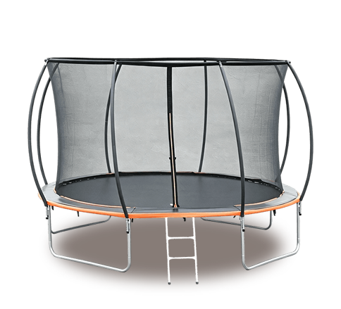 Trampolin mit Innennetz